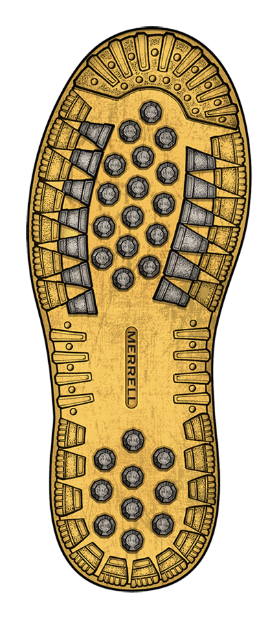 Merrell sole