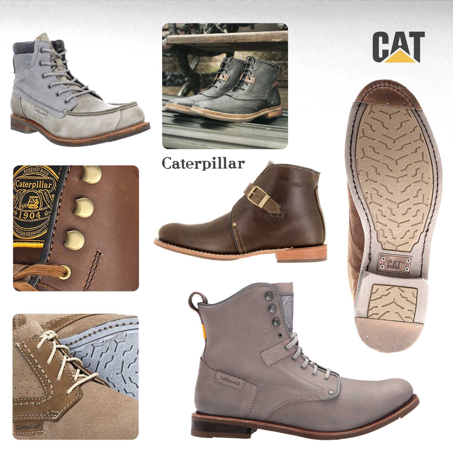 caterpillar legendary