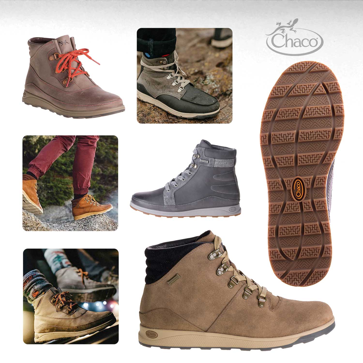 chaco mountain expansion boot