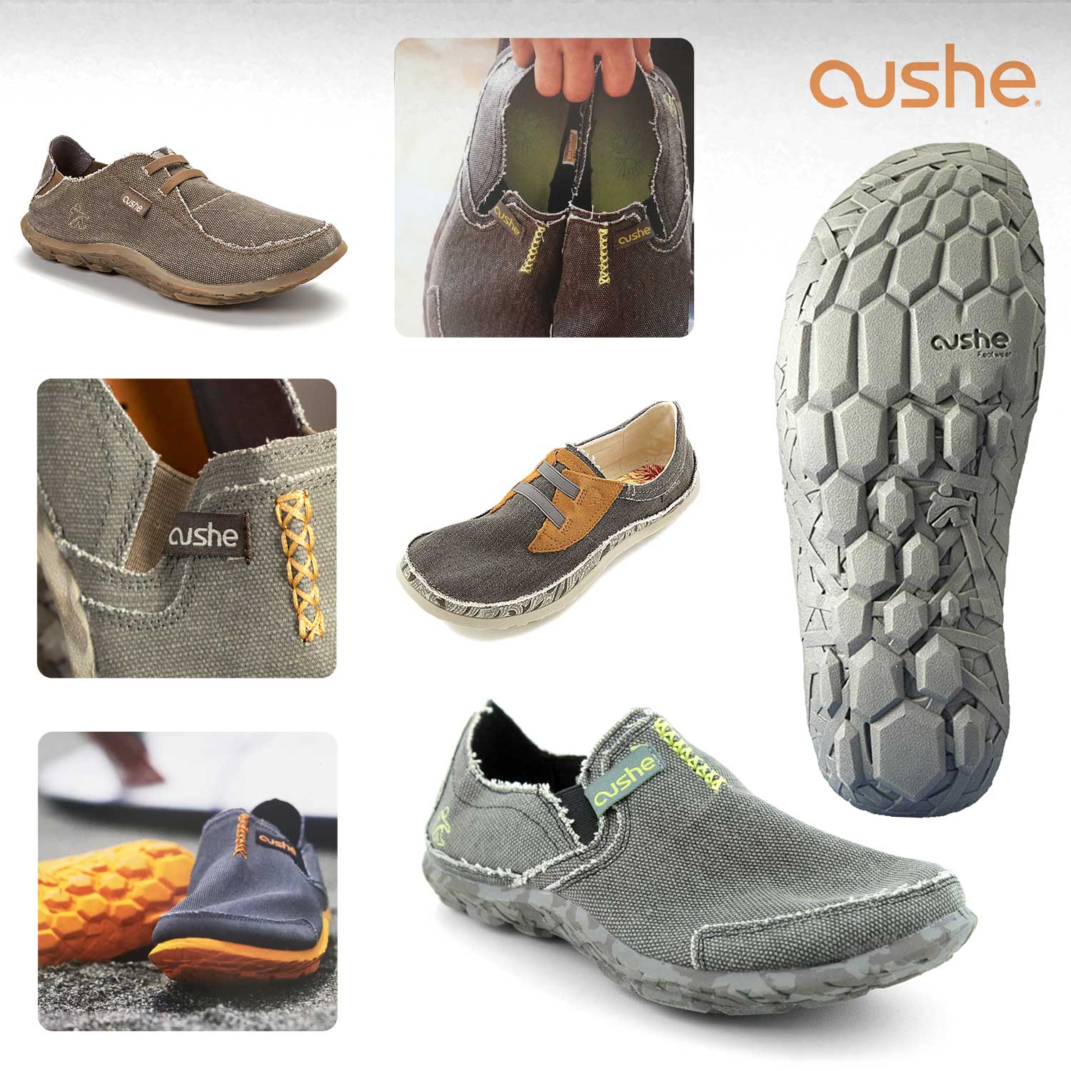 cushe slipper