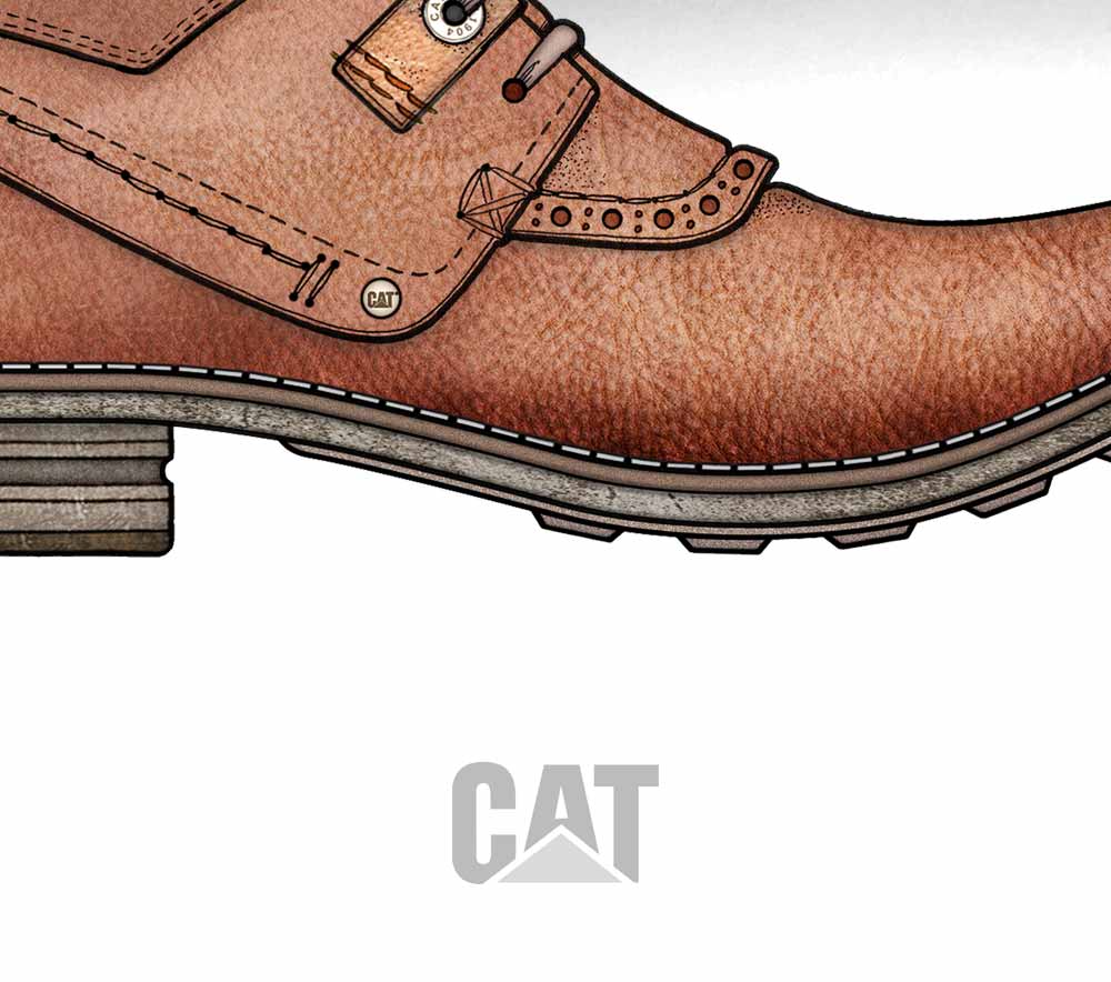 cat boot