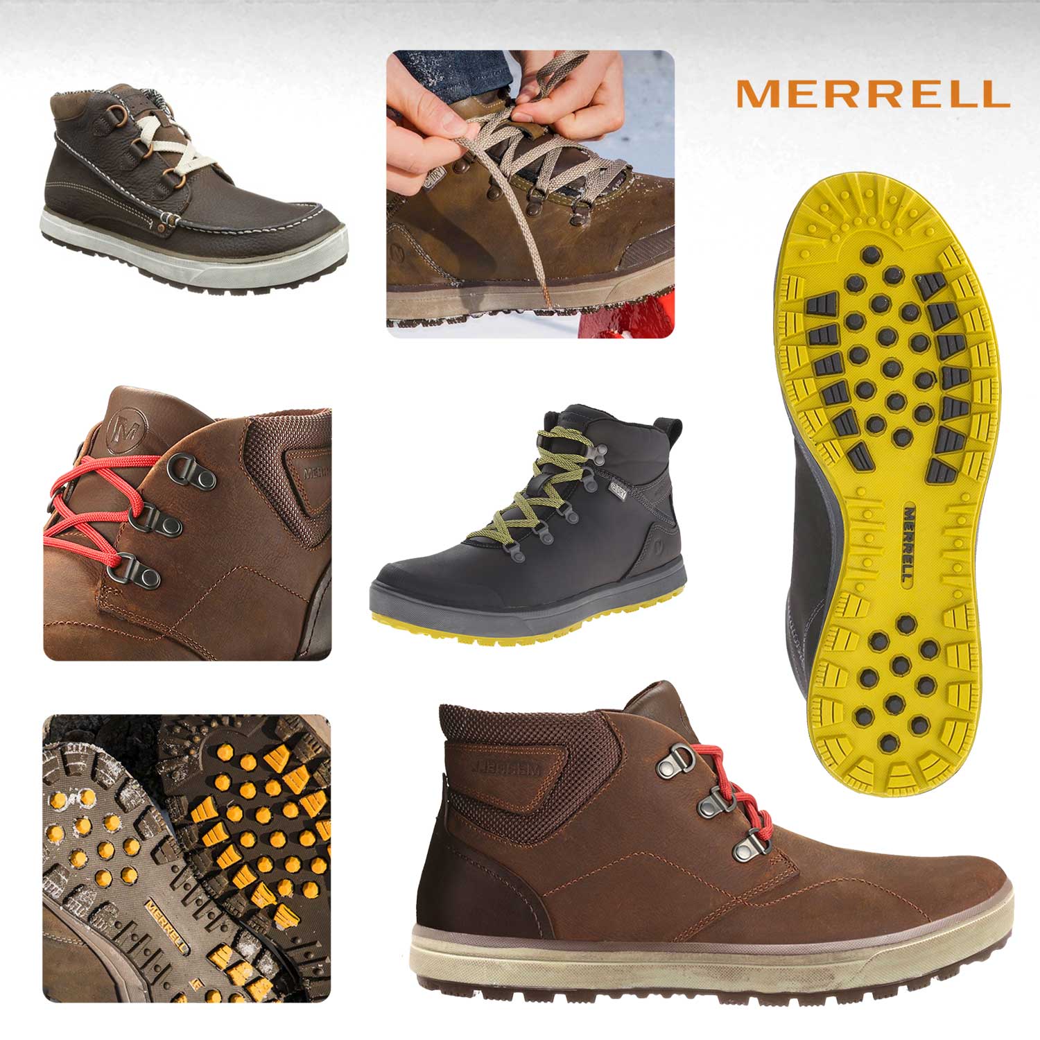 merrell chillkoot